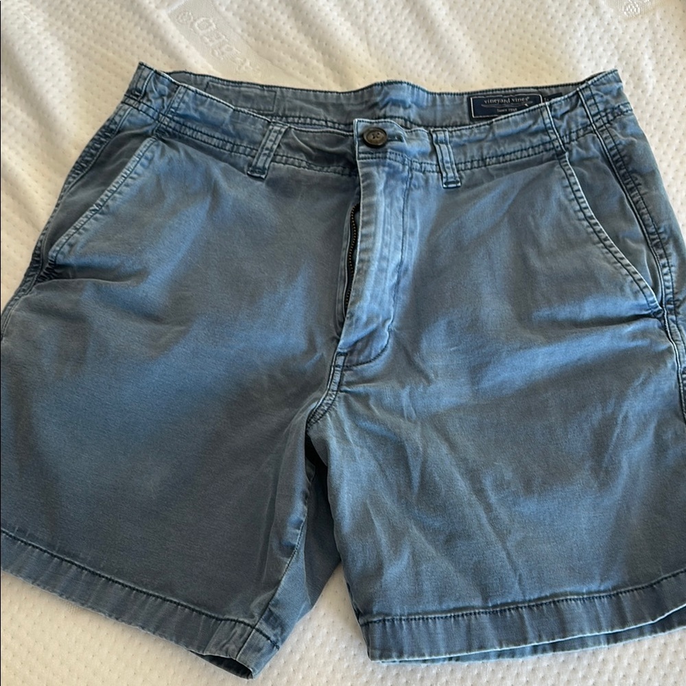 Men's Blue Shorts